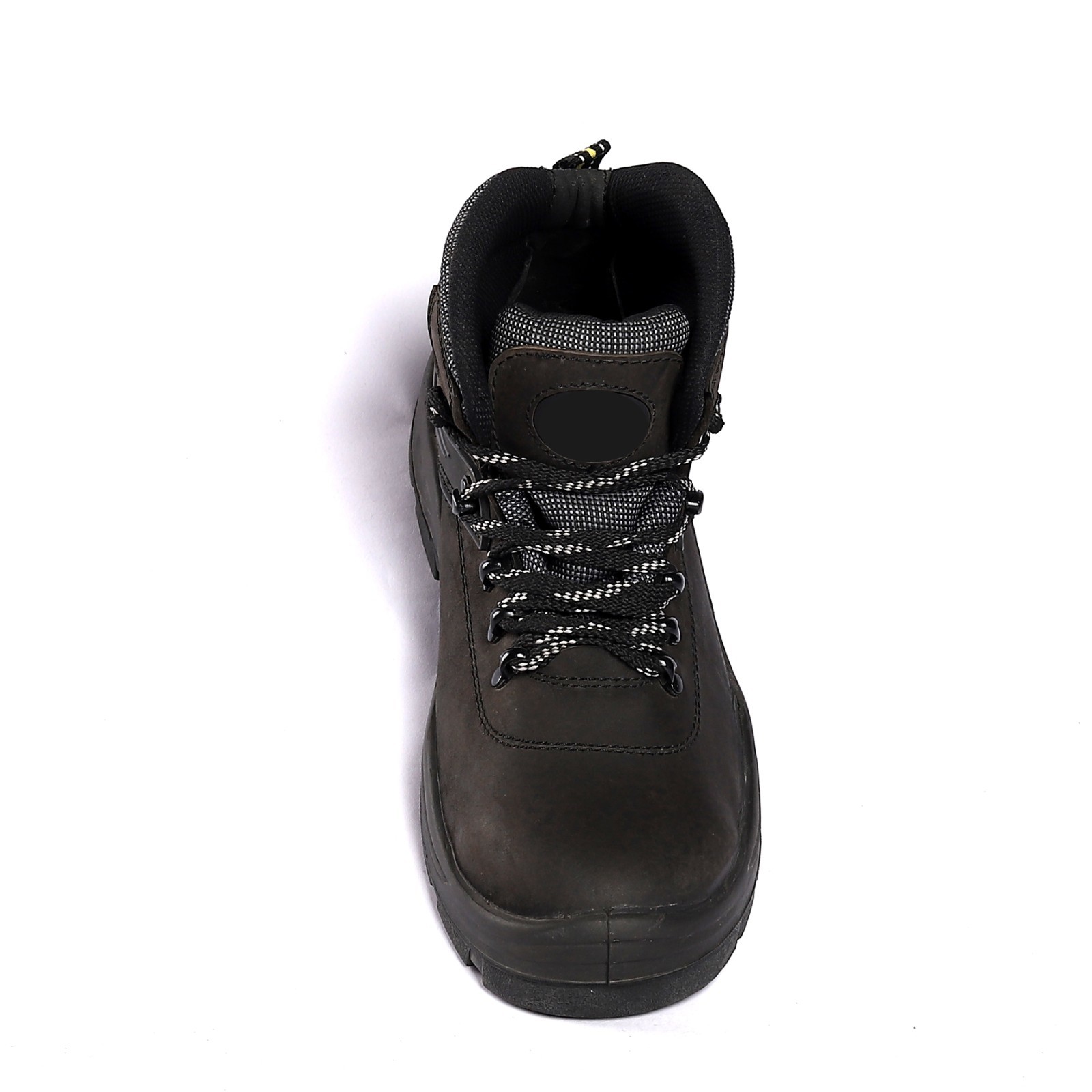 Genuine Leather Upper BK Mesh / Air Mesh Lining And Environmentally Friendly PU Outsole Material
