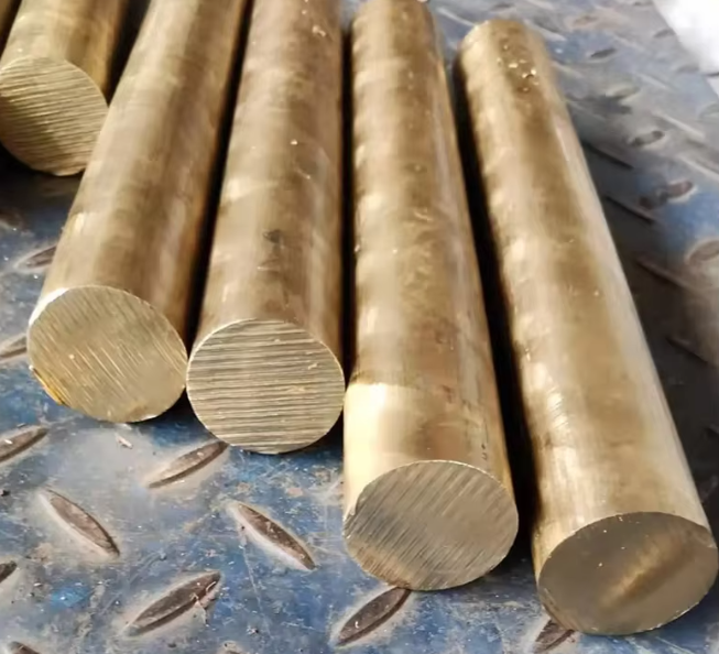 1-12m Bronze Round C11000 Copper Bar Decoration Construction Industry