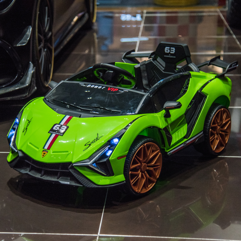 Sale Design Electric Ride On Toy for Kids Aged 3-8 Years
