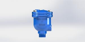 Buy cheap Combination Air Release Valve Large Air Exhausting And Large Air Intake product