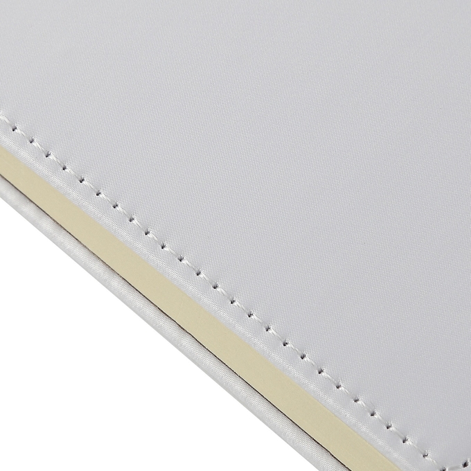 A4 A5 A6 B5 Sublimation Leather Notebook For Customized Photo Printing