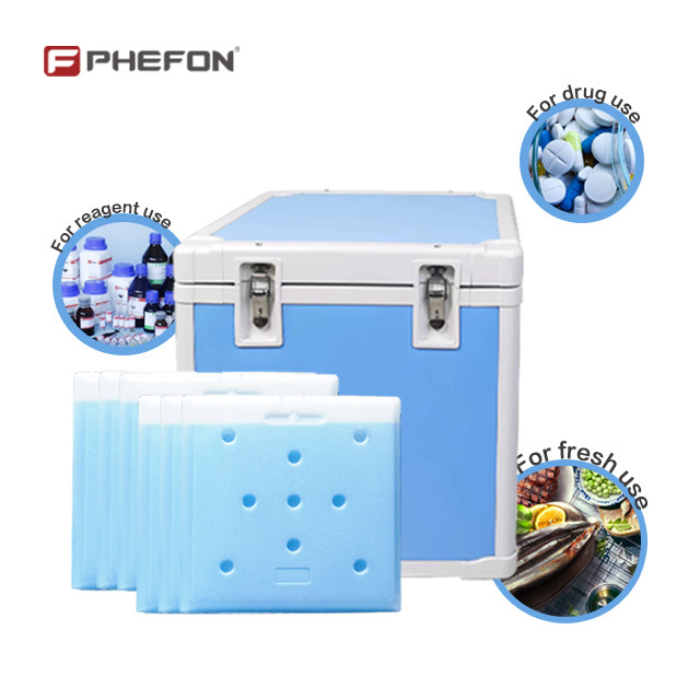Logistics VIP Vacuum Insulation Panel Cold Chain Medical Cooler Box