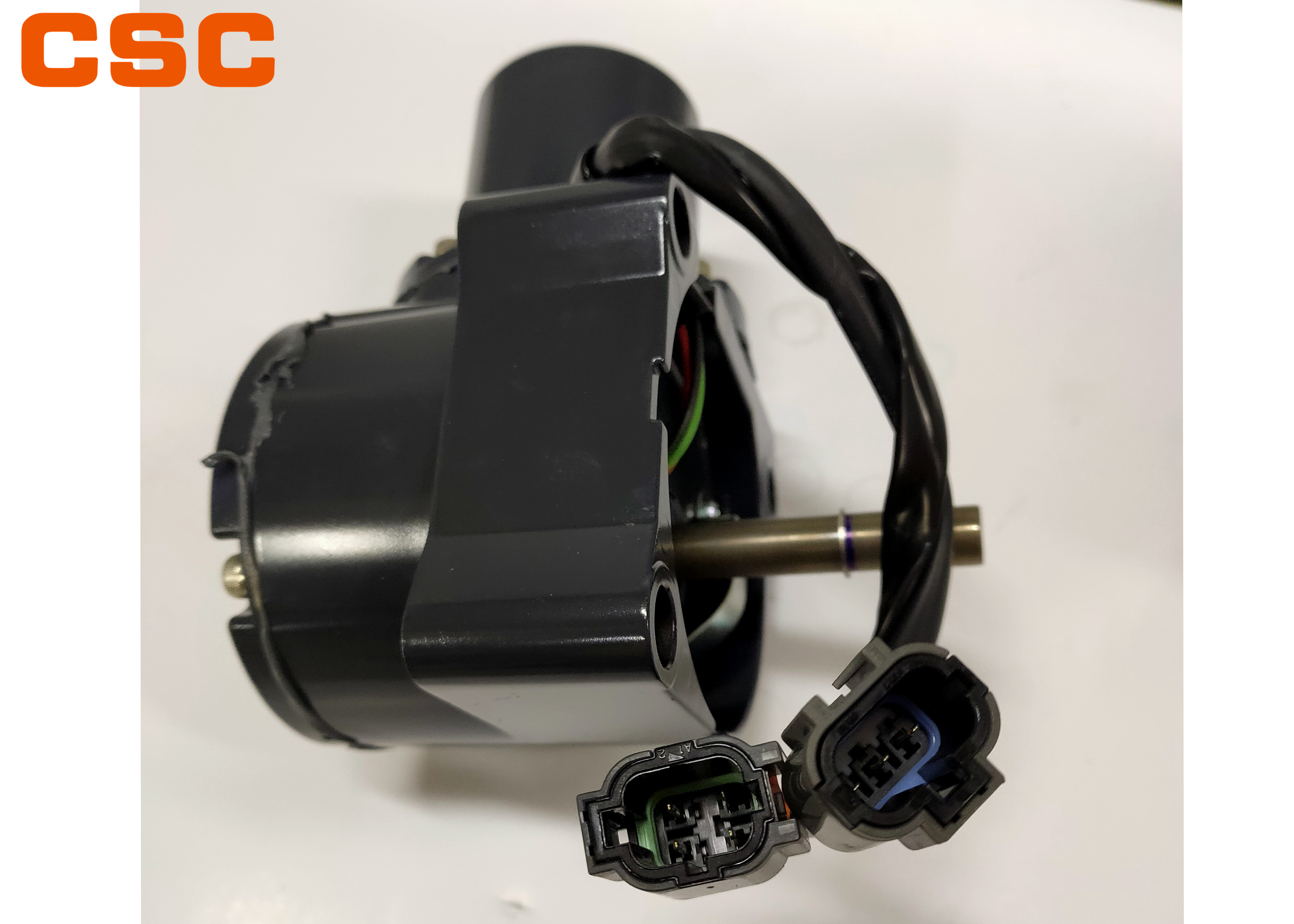 Hitachi ZAX 200-5G/200 Excavator Machine Parts Refueling Motor 4614911