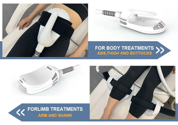 300us Sculpting Body Contouring Machine Muscle Building Hiemt Pro Machine