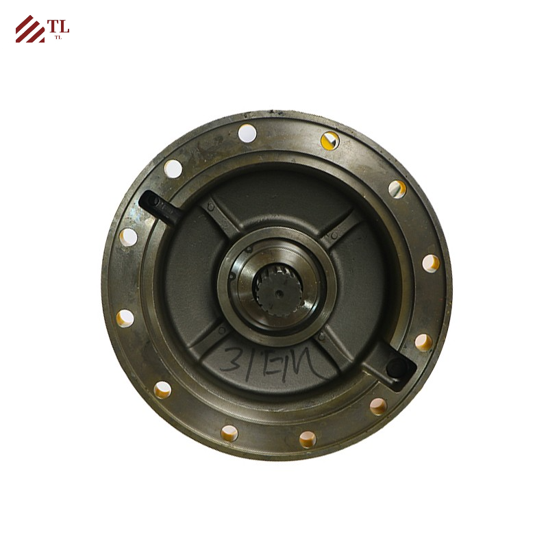 Hyundai Excavator R210-7 R215-7 R220-9S Swing Motor 31N4-10130 31N7-10160 31N6-10210