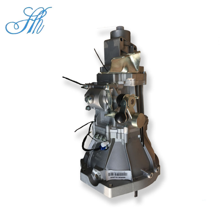 DFSK Fengon 330 Car Model Best Standard Manual Transmission Gearbox Type for Bulk Loading