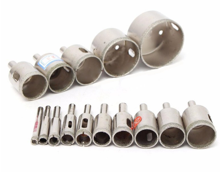 M14 Diamond Bit Core Drill Bit Diamond Tool Bit for Marble Ceramic Tile