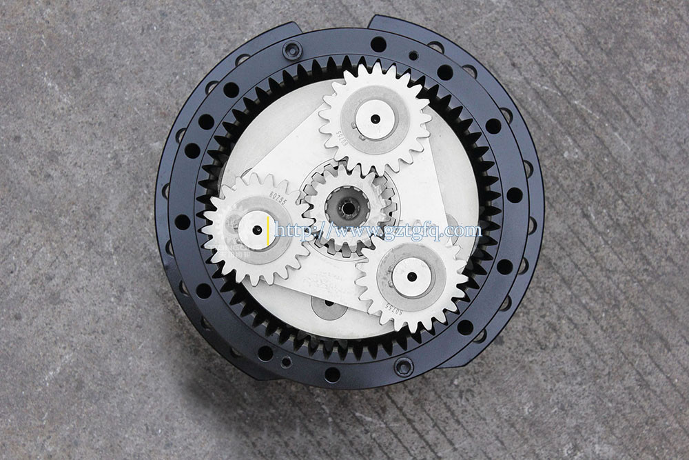SK250-8 Super Swing Reduction Gearbox For KOBELCO SK260-8 For Excavator Spare Part