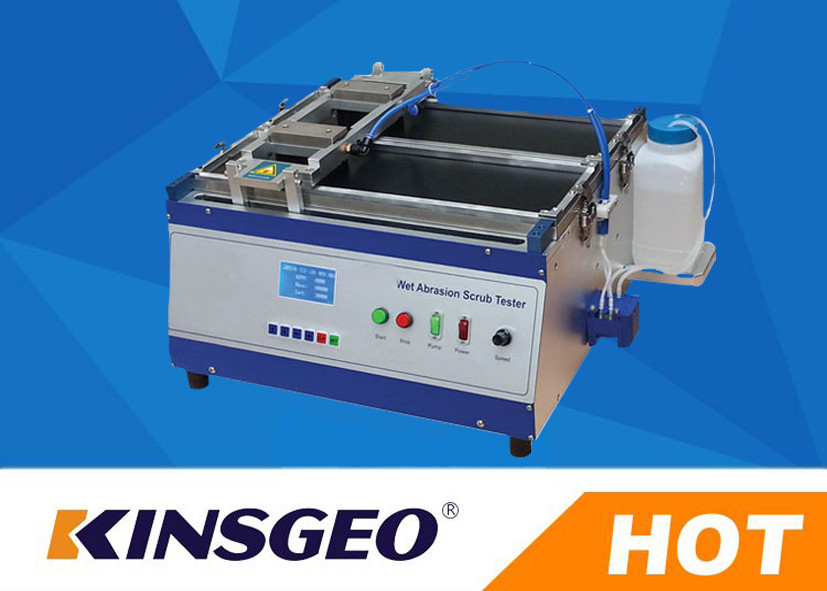 220V 50Hz 120W Printing Coating Testing Machines With Micrometer Control with Weight 26KG