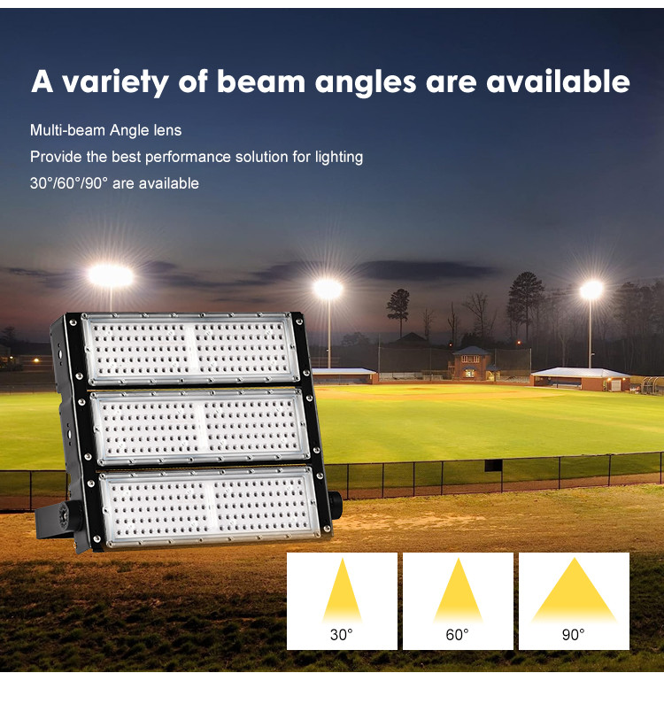 OEM ODM LED Stadium Lighting Outdoor Indoor Cricket Arena Baseball Field