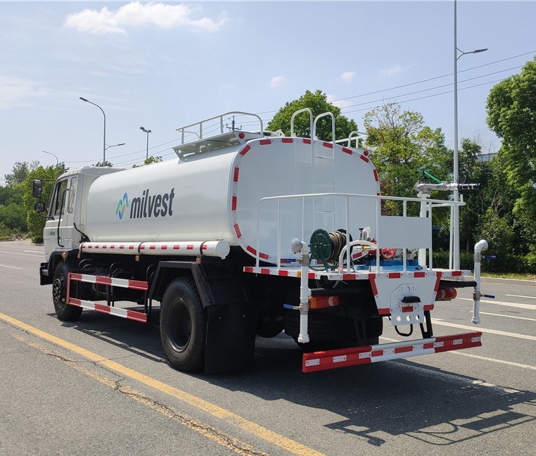 Lhd Rhd 10000 Liters Street Cleaning Water Tanker Truck 10m3 Water Sprinkler Truck