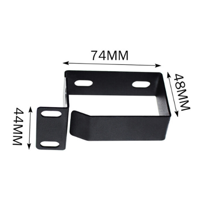 1.5mm Fiber Optic Adapter Panel Thread Management Ring