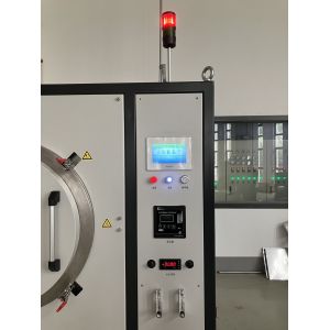 Customizable Atmosphere Sintering Furnace Electric Muffle Furnace For Ceramic