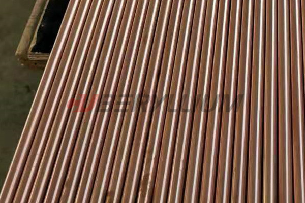Resistance Welding Tips Copper Chromium Nickel Silicon Alloys RWMA Class 3