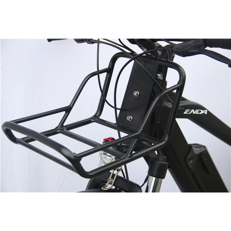 Mini Portable Electric Bike With Detachable Battery Lithium 32kgs