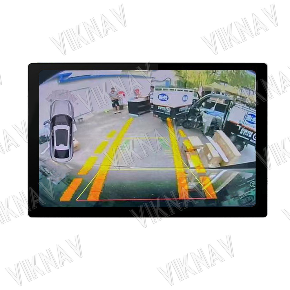 13.1 Inch Android Auto Car Radio For 2002-2012 Range Rover V8 GPS Navigation Multimedia Player Wireless Carplay 4G