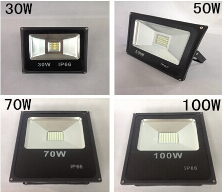 10W LED Flood Light with SMD5630 Dimmable without led driver Linear constant project