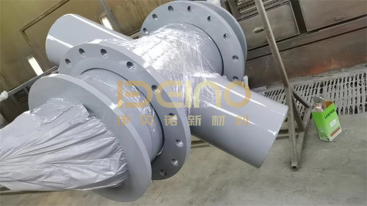 Effective Wear and Corrosion Resistance Wear-Resistant Ceramic Lining Pipe Fittings