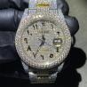 Buy cheap High End Jewelry Moissanite Diamond Watch Rolex 2824 Natural Diamond Watch from wholesalers