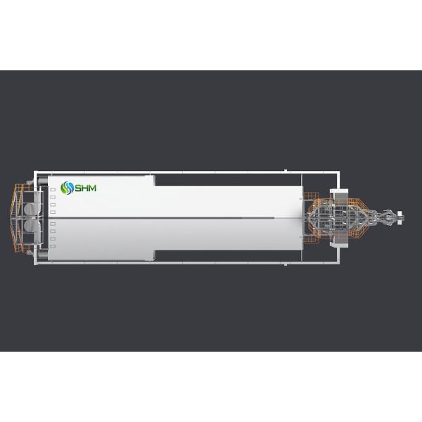 High Speed Paper Egg Tray Making Machine Automatic Molded Pulp Machine