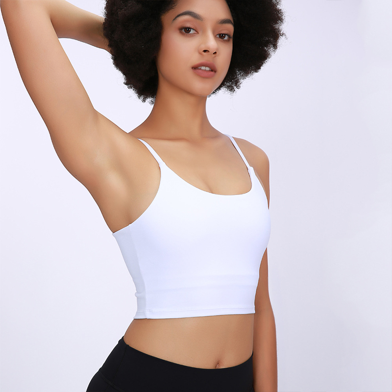 Jersey Fabric Large Bust High Impact Sports Bra 310g Weight