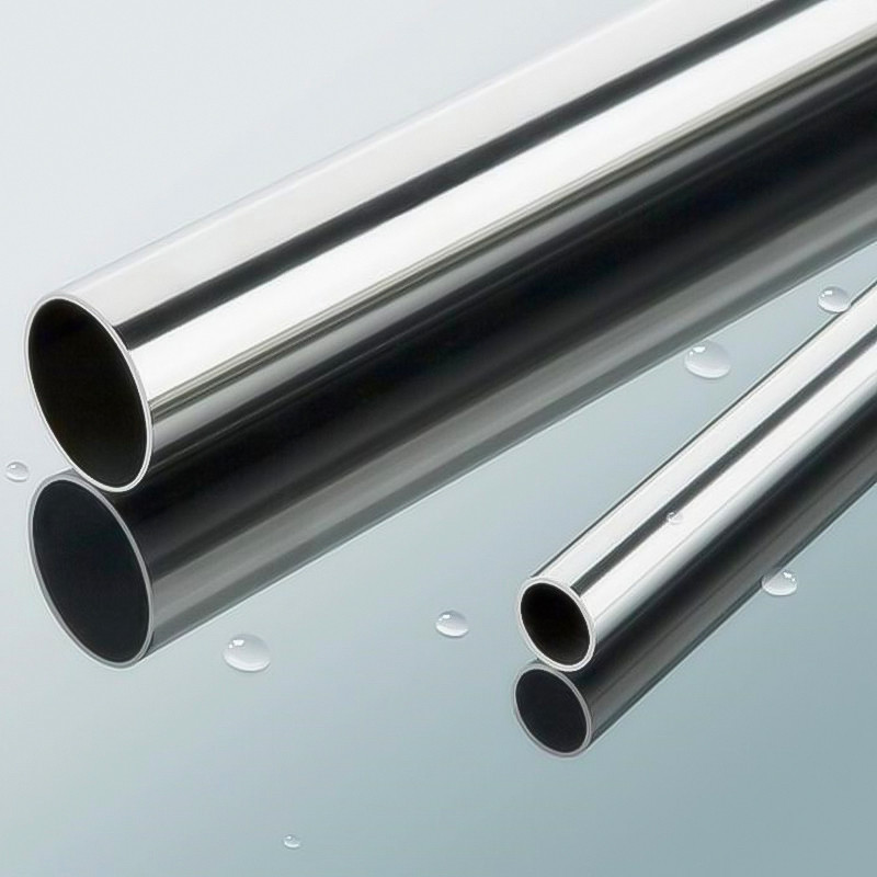 0.1mm-80mm Seamless SS Pipe