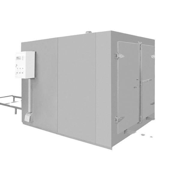 Customized Powder Coating Curing Oven Stainless Steel Industrial Powder Coating