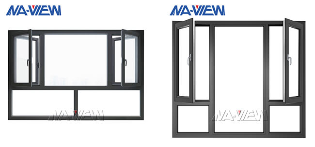 casement window
