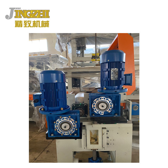 Auto Cutting Trimming System Hot Melt Adhesive Coating Machine PLC Controlled