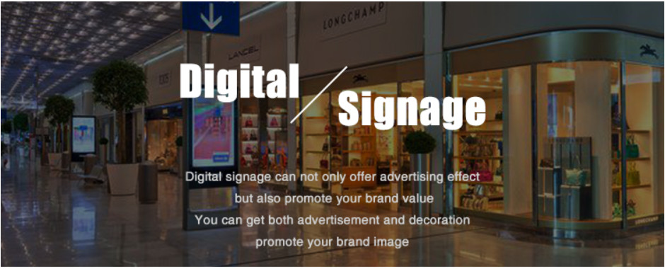 HD 4G LTE Android 7.1 Interactive Digital Signage Display