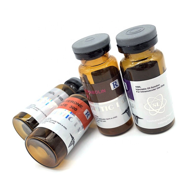 5x8cm Pill Bottle Labels
