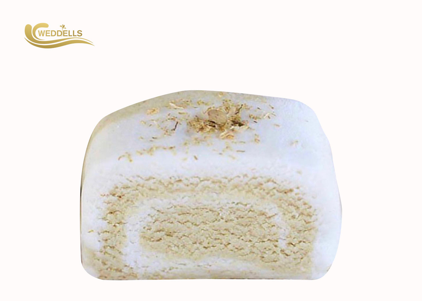 Colorful Custom Bubble Bath Bar Cake Shaped solid bubble bar Round Shape