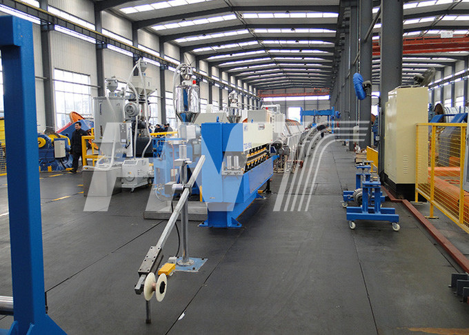 Low Voltage XLPE Insulation Line