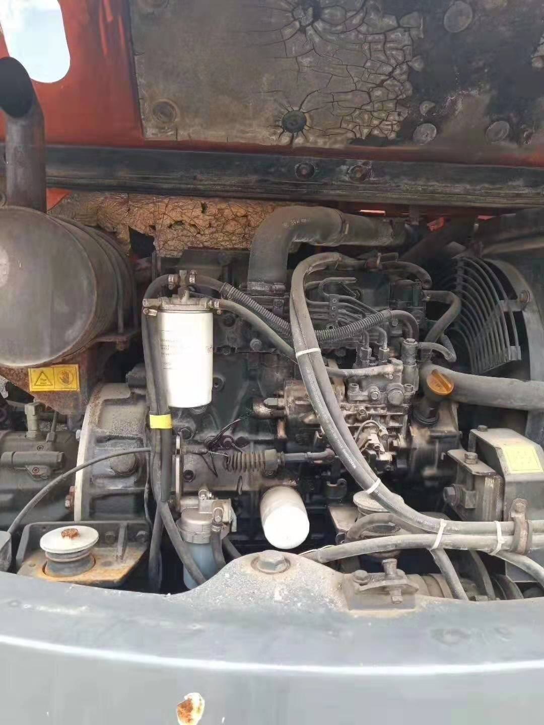Original Hydraulic Cylinder Doosan DH80-7 Crawler Excavator with 8TON Operating Weight