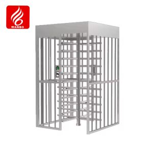 Buy cheap Security Access Control Systems Gate Turnstiles Full Height Turnstile product