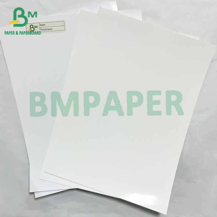 105gsm 157gsm A3 5R high glossy photo paper for digital printing photos or brouchers