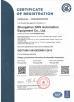 Zhongshan GDS Automation Equipment Co., Ltd. Certifications
