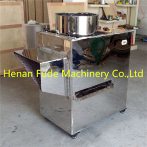 Garlic separating machine, garlic separator