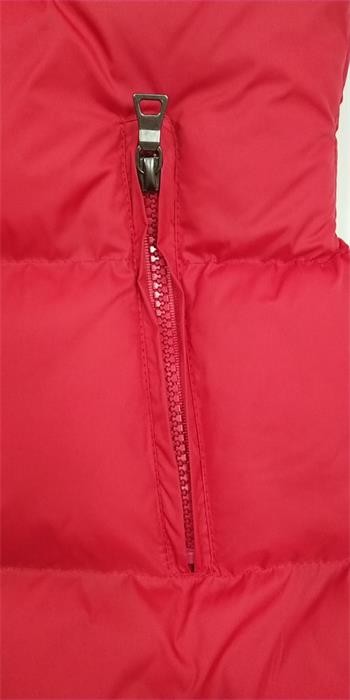 Short Ladies Hooded Padded Jackets Winter Quilted Coat With Hood Womens