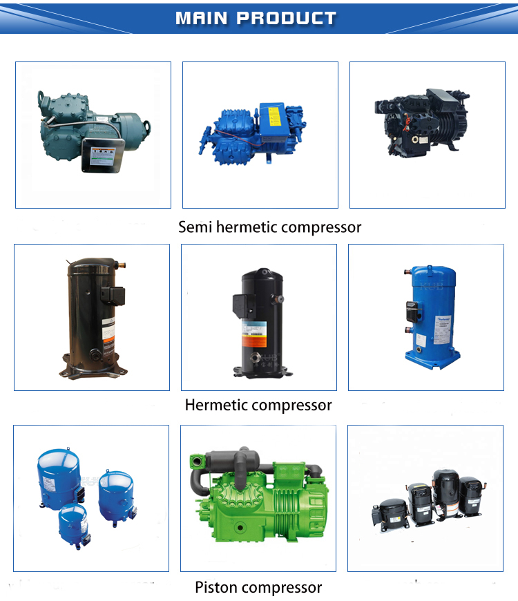 SRG-200B Made in China 220V 3PH 60HZ R22 screw compressor model FUSHENG screw compressor price