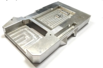ISO 0.01mm CNC Turned Components Laser Engraving Aluminum Box