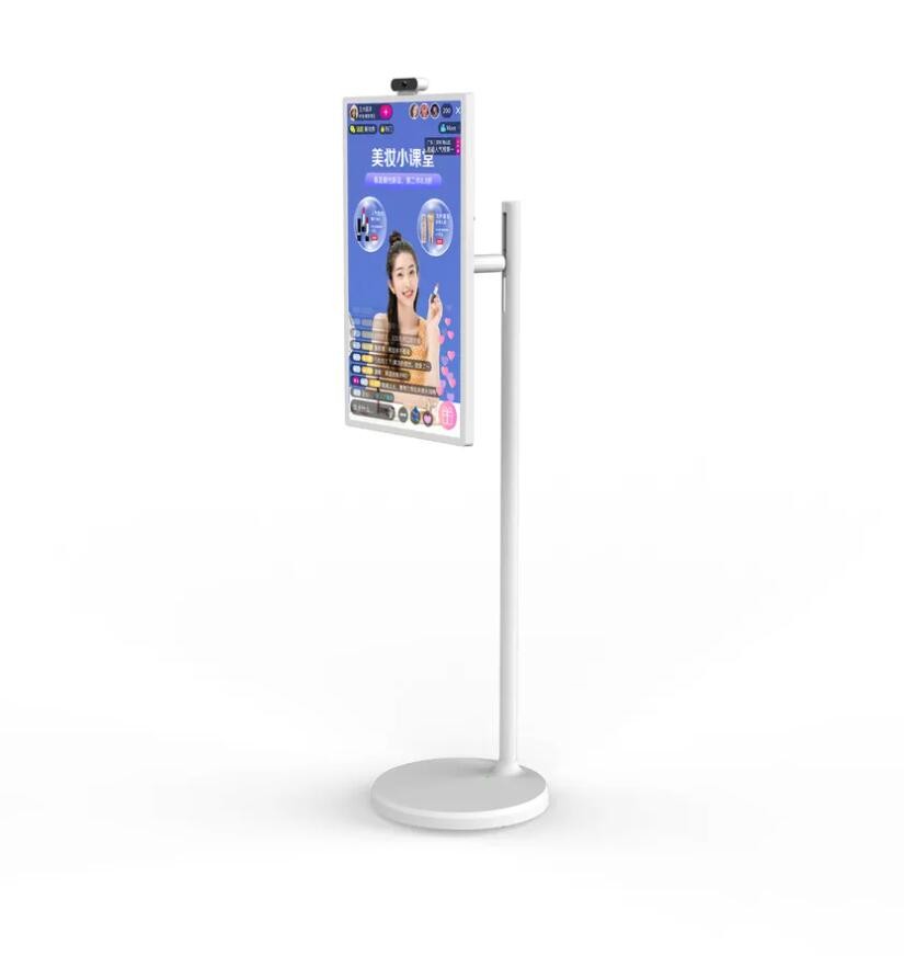 StanbyME 32 inch Rollable Smart Touch Screen with 3hr Battery Android TV with stand