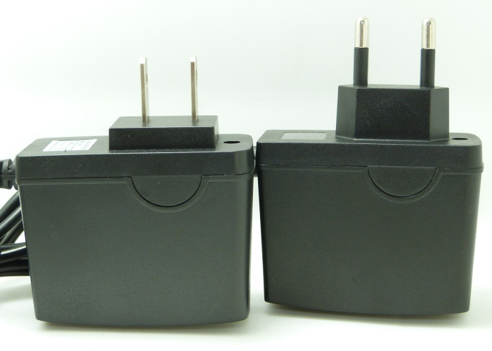 Fast 1A 4.2 V Battery Charger Charger US EU Plug For Headlight Plug In Connection