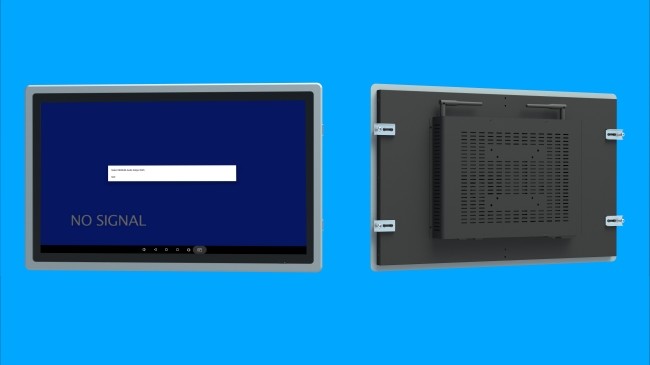 21.5-Inch High-Performance Android Screen for Digital Signage and Industrial Control