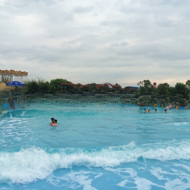 Artificial Blower Wave Pool Machine Equipment for Water Amusement Park