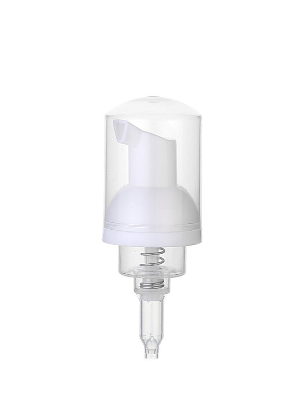 Custom Nozzle Pump Smooth Closure Foam Pump Plastic Foam Pump Bottle