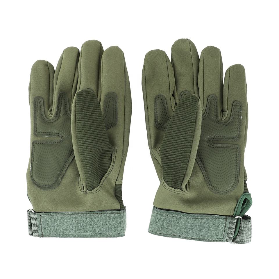 Outdoor Training Work Gloves with Applicable Scene Outdoor and Anti-Cut Protection