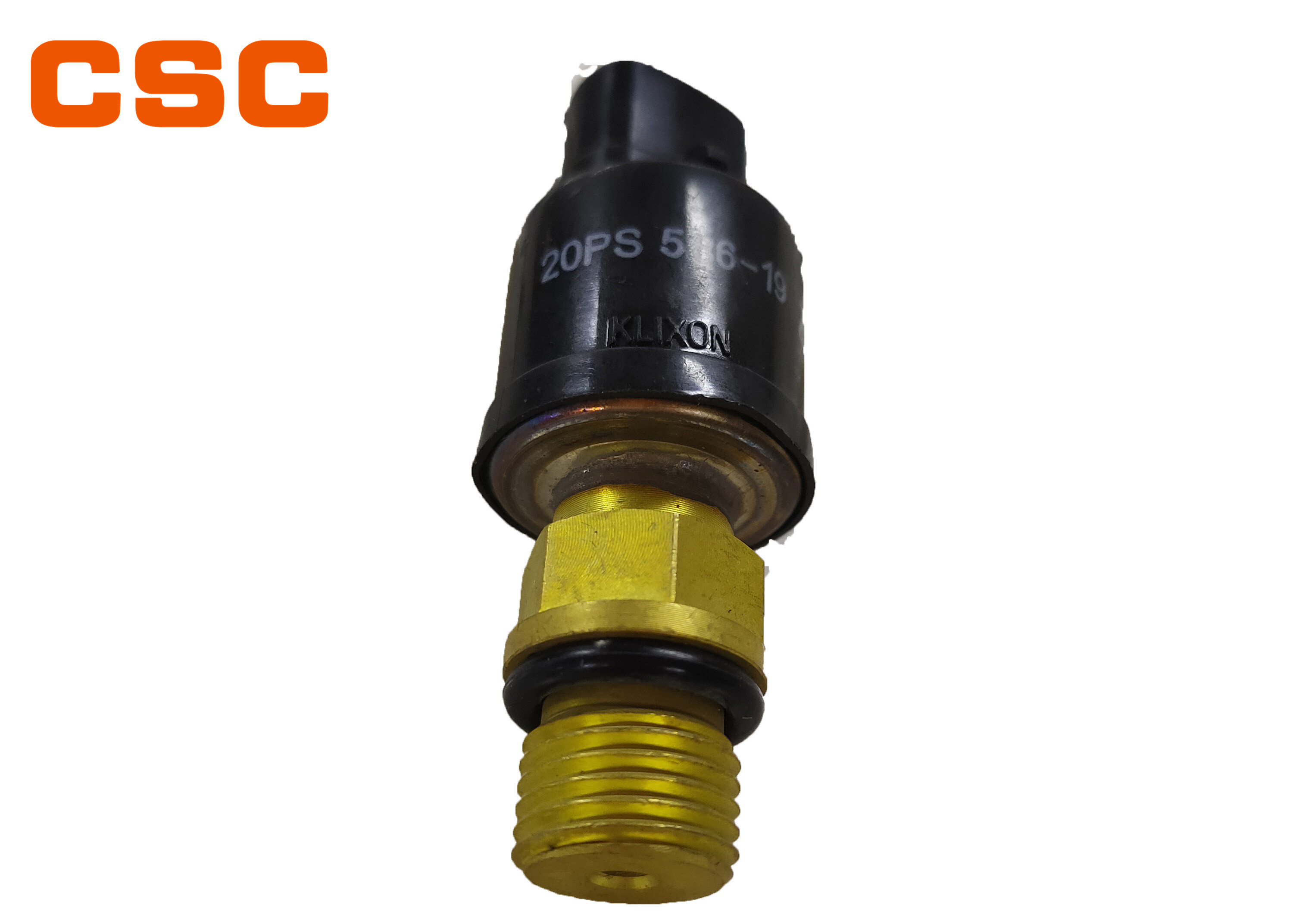 Excavator Check Valve 4333040 20PS586-19 , Hitachi EX 200-5 Replacement Parts