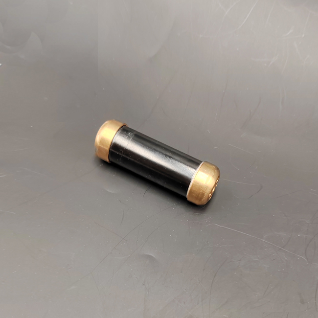 Bulk Ceramic Resistors , High Power Wire Wound Resistor Tubular