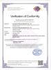 Sichuan hone technology co.,ltd, Certifications